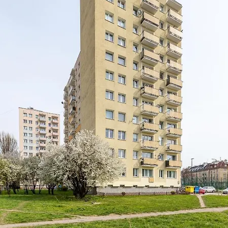 Апартаменты Ostroroga By Renters *